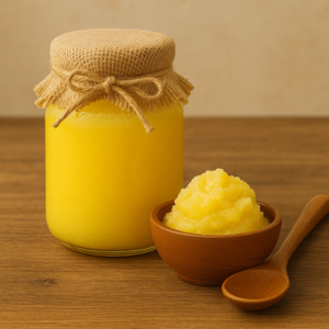 খাঁটি গাওয়া ঘি — Pure Cow Ghee এর ৭টি অসাধারণ স্বাস্থ্য উপকারিতা
