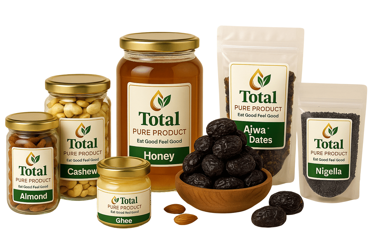 total pure product featured image
