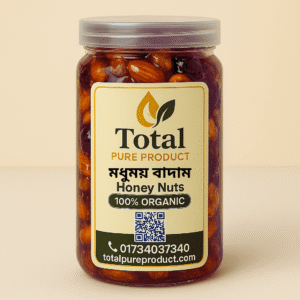 মধুময় বাদাম Honey Nuts