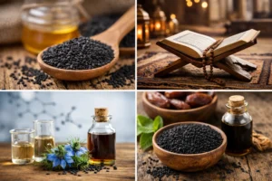 কালোজিরা: সুন্নাহর শক্তিশালী খাদ্য ও বৈজ্ঞানিকভাবে প্রমাণিত উপকারিতা