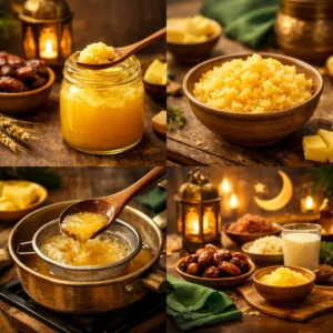 রমজানে গাওয়া ঘি: ইবাদতের শক্তি বাড়াতে প্রাকৃতিক পুষ্টির গোপন রহস্য