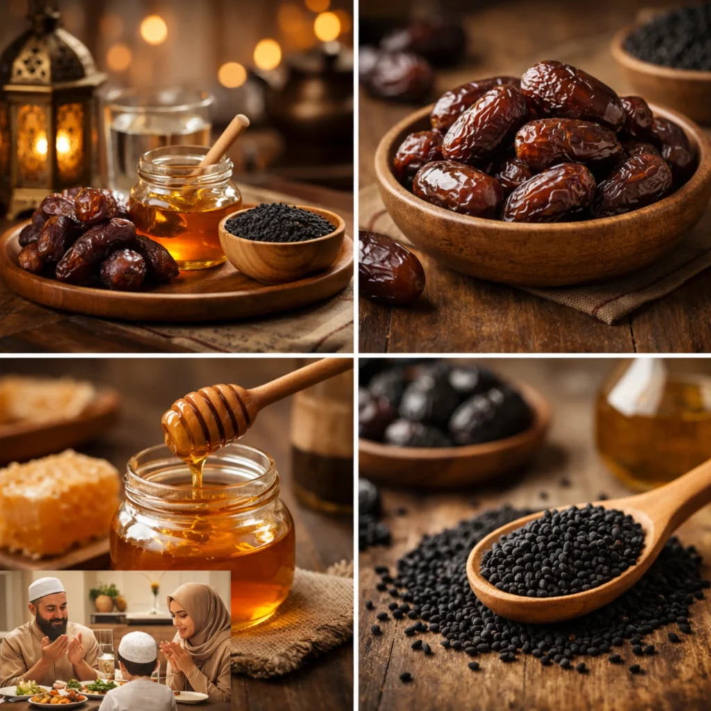 রমজানের রহমতের ১০ দিন