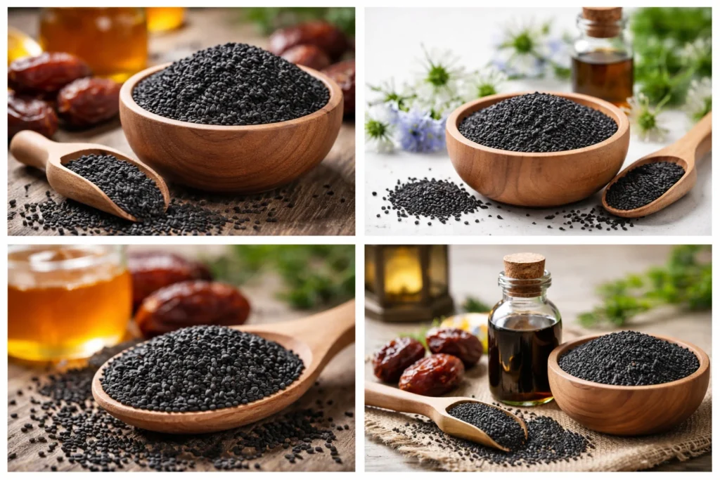 কালোজিরা