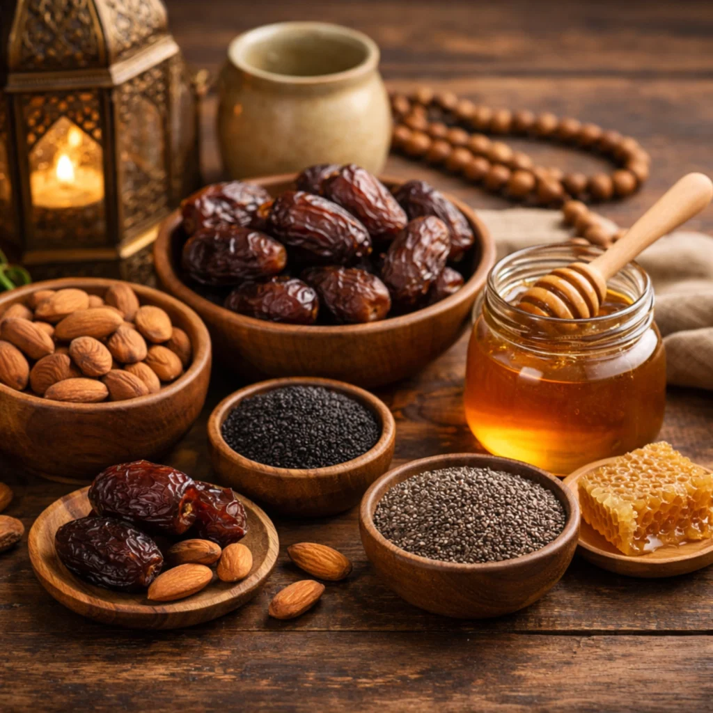 রমজানে ইমিউনিটি বাড়ানোর খাবার