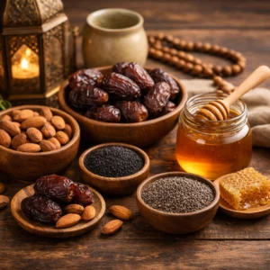 রমজানে ইমিউনিটি বাড়ানোর ৫টি প্রাকৃতিক খাবার | সুস্থ রোজার শক্তি